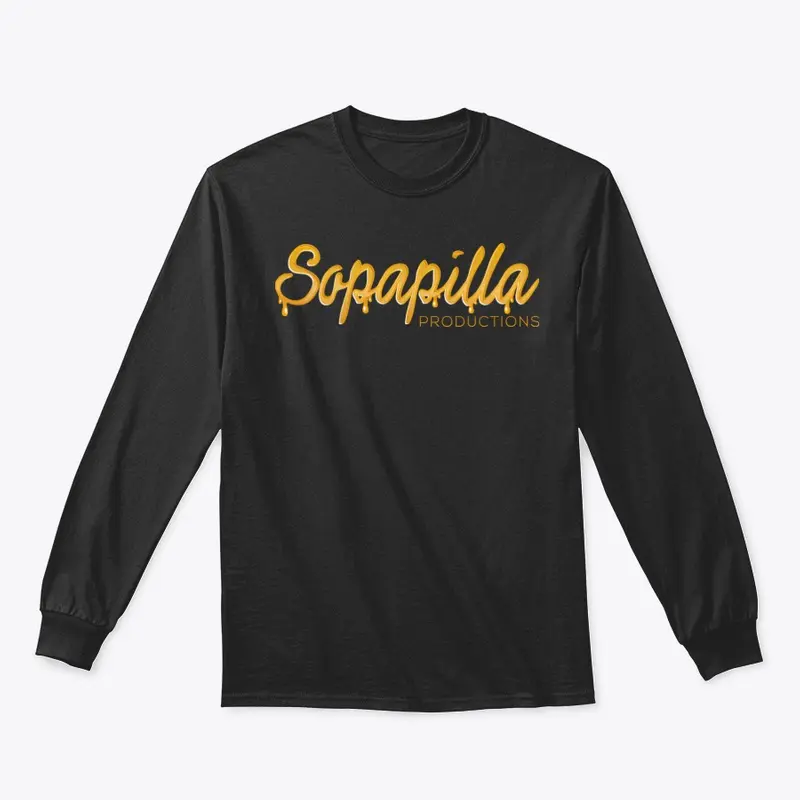 Sopapilla Productions Merch!