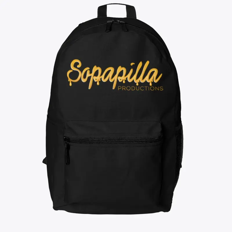 Sopapilla Productions Merch!