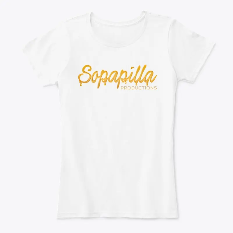 Sopapilla Productions Merch!