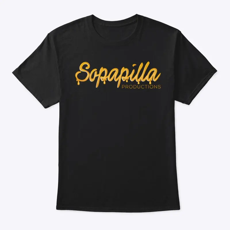 Sopapilla Productions Merch!