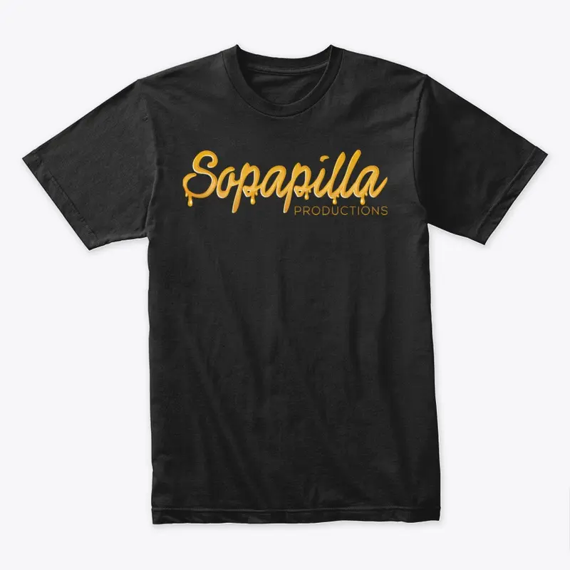 Sopapilla Productions Merch!