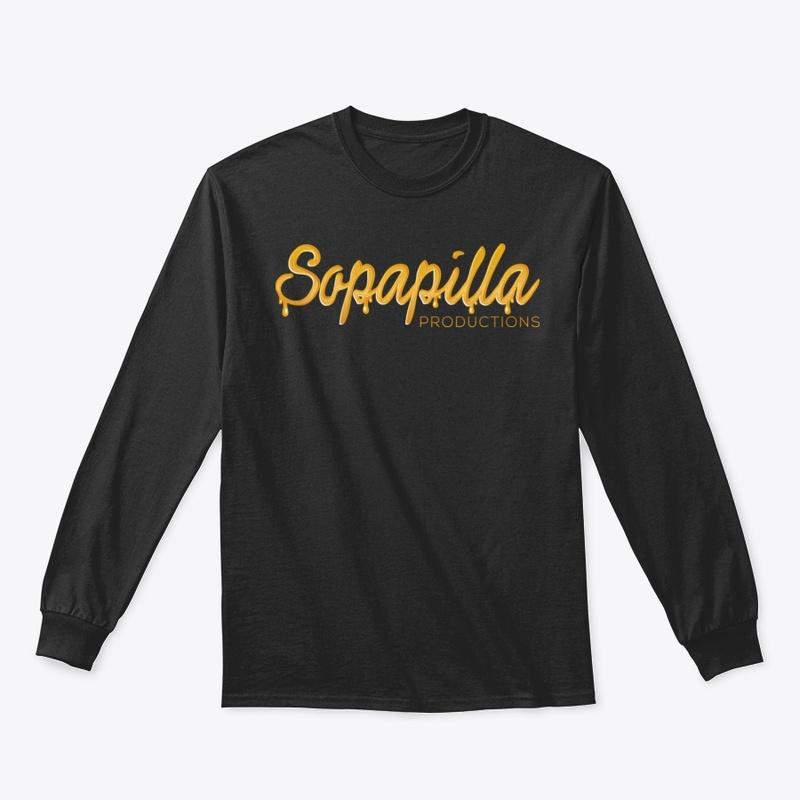 Sopapilla Productions Merch!