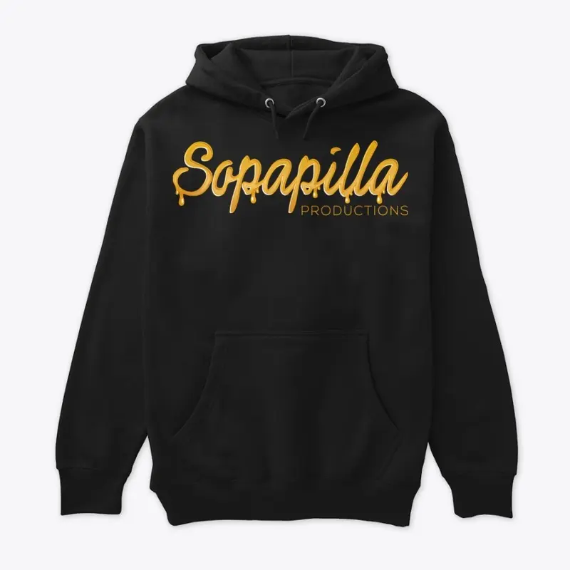 Sopapilla Productions Merch!