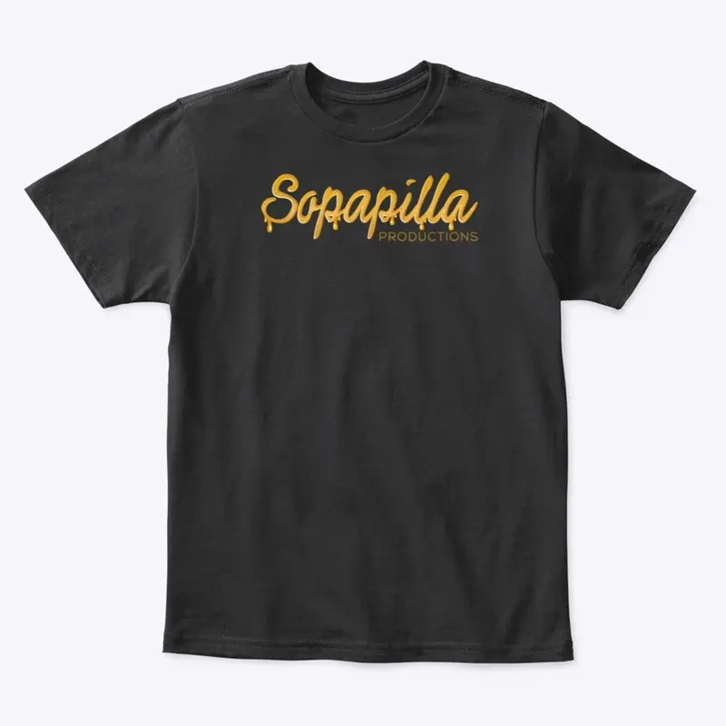 Sopapilla Productions Merch!