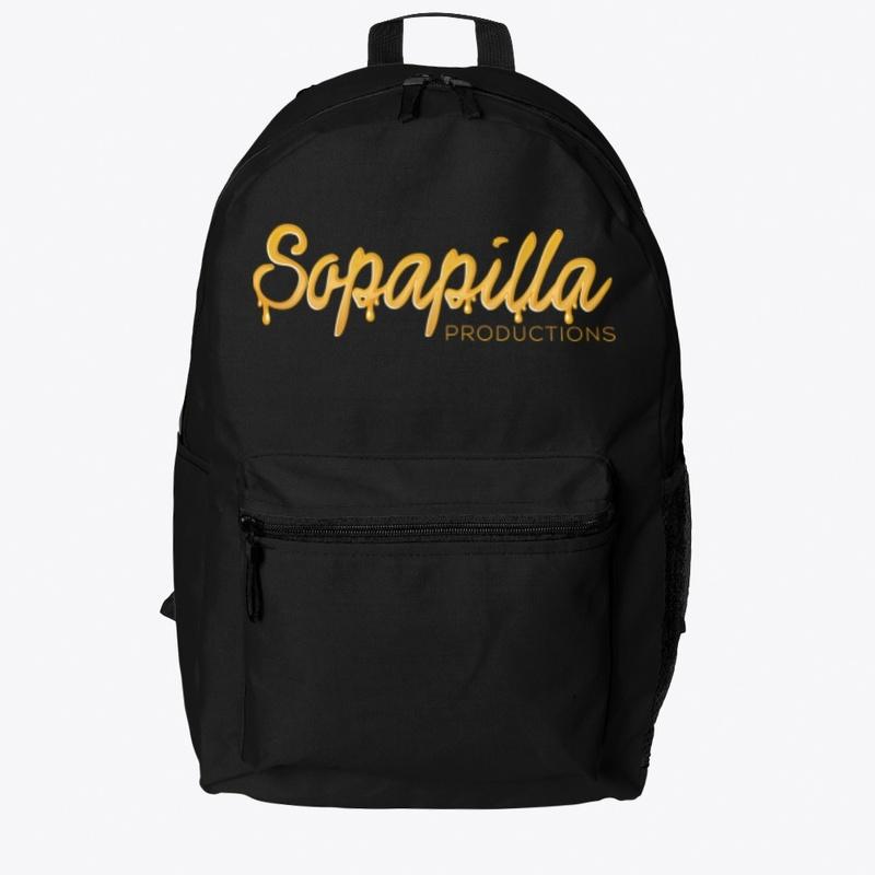 Sopapilla Productions Merch!