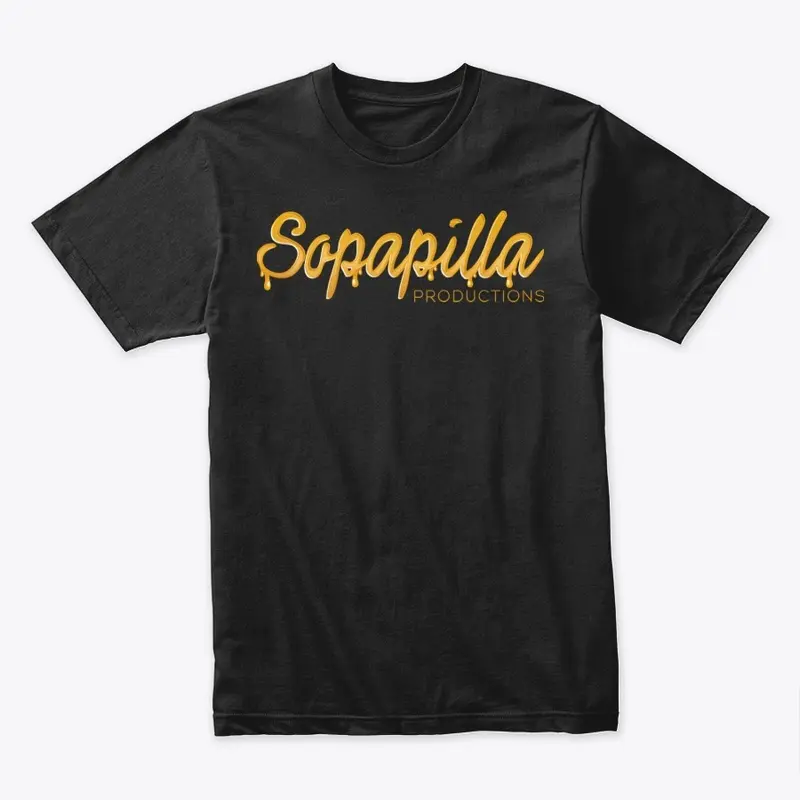 Sopapilla Productions Merch!